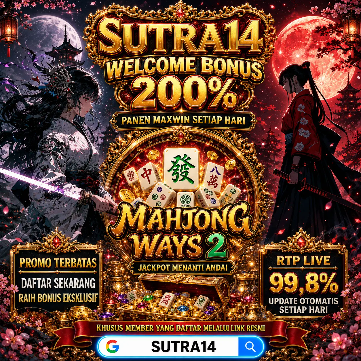 Platform game online terpercaya